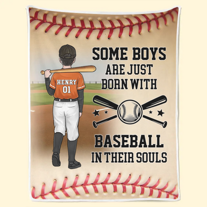 Practice Like You've Never Won - Family Personalized Custom Blanket - Gift For Family Members, Baseball Players, Baseball Lovers