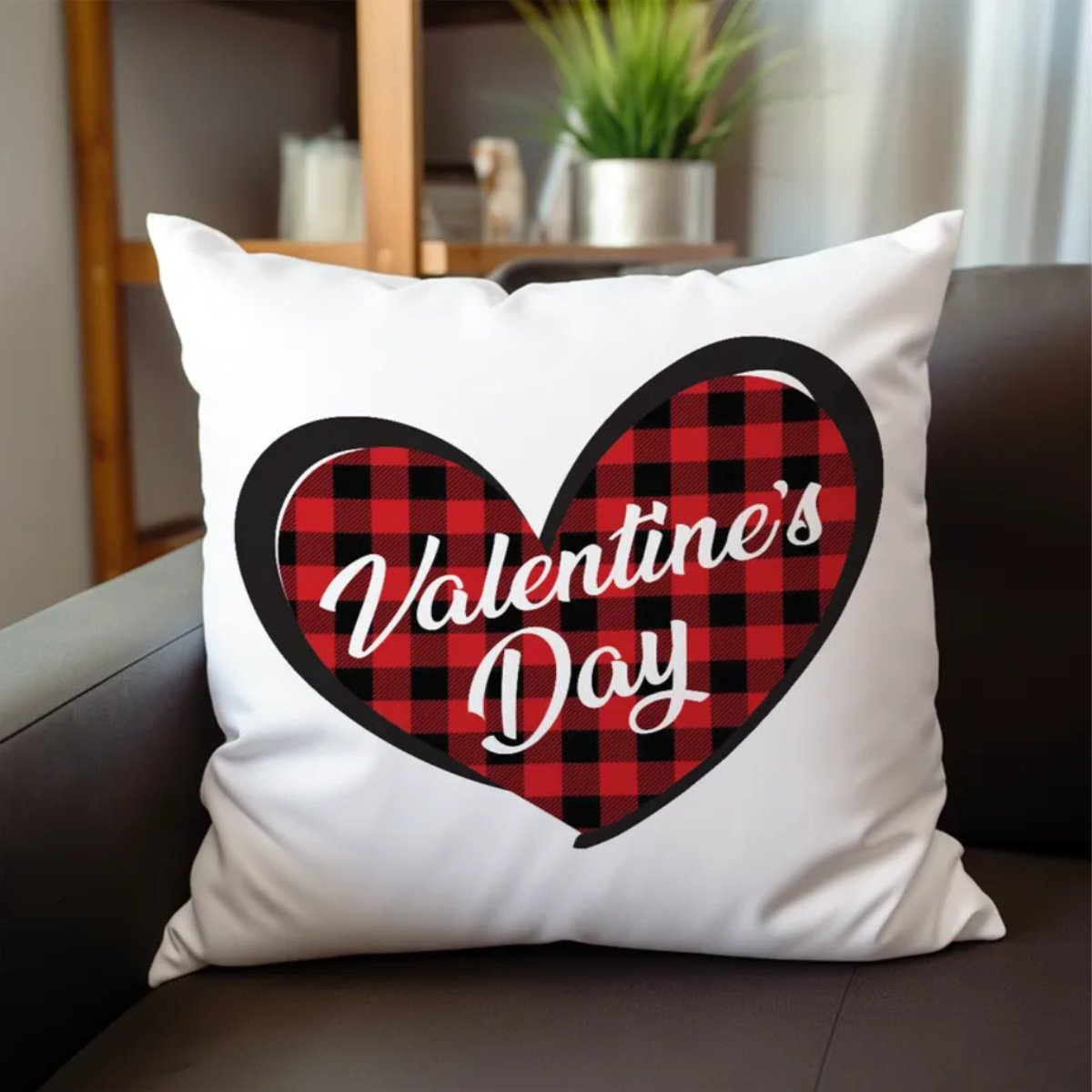 Couple - Valentine's Day, Love You Gift - Personalized Pillow - Makezbright Gifts