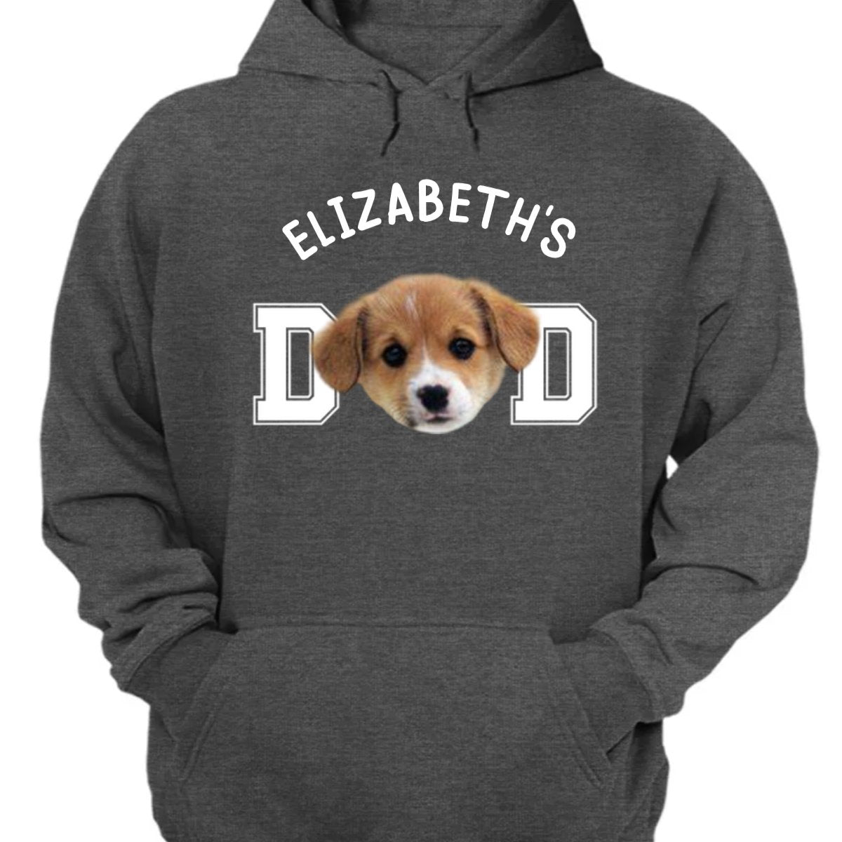 Pet Lovers - Custom Photo Dog Cat Mom - Personalized Unisex T - shirt, Hoodie, Sweatshirt - Makezbright Gifts